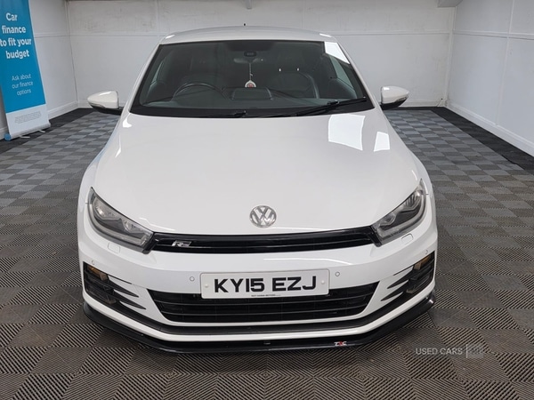 Used Volkswagen Scirocco 2015 for sale - 77634309: Photo 10