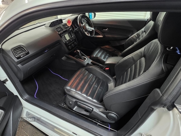 Used Volkswagen Scirocco 2015 for sale - 77634309: Photo 12