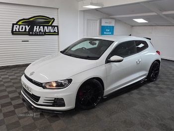 Used Volkswagen Scirocco 2015 for sale - 77634309: Photo