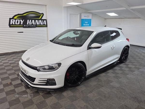 Used Volkswagen Scirocco 2015 for sale - 77634309: Photo 2