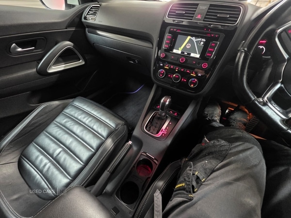 Used Volkswagen Scirocco 2015 for sale - 77634309: Photo 24