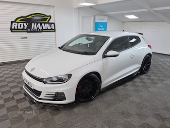 Used Volkswagen Scirocco 2015 for sale - 77634309: Photo