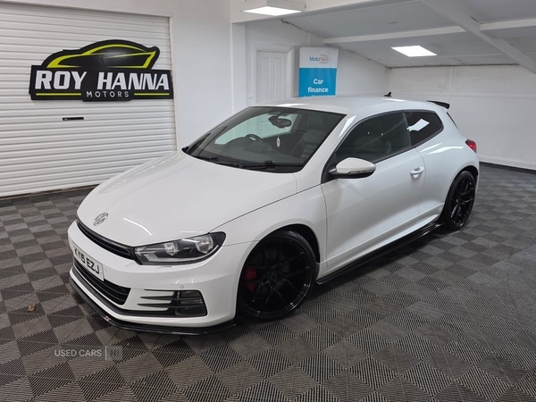 Used Volkswagen Scirocco 2015 for sale - 77634309: Photo 3