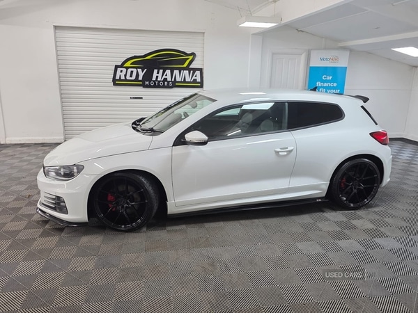 Used Volkswagen Scirocco 2015 for sale - 77634309: Photo 4