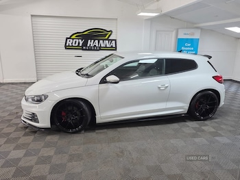 Used Volkswagen Scirocco 2015 for sale - 77634309: Photo