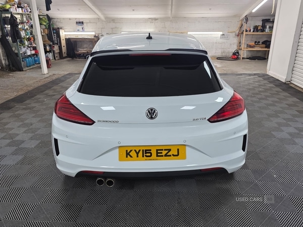 Used Volkswagen Scirocco 2015 for sale - 77634309: Photo 6