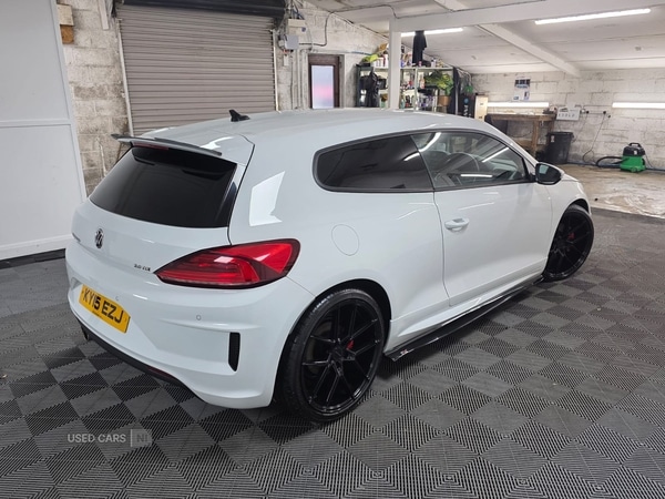 Used Volkswagen Scirocco 2015 for sale - 77634309: Photo 7