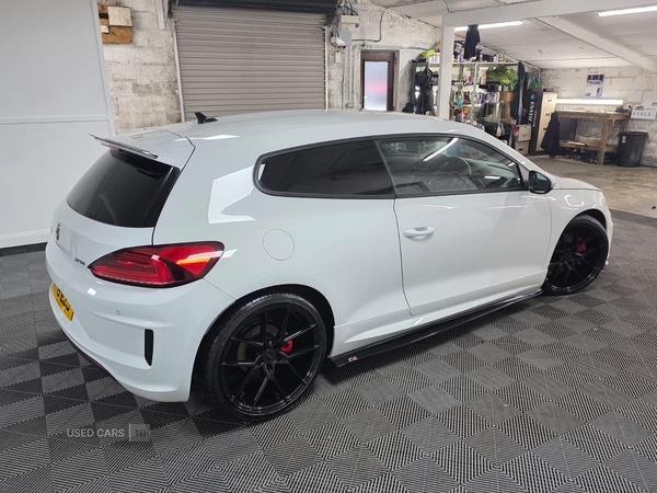Used Volkswagen Scirocco 2015 for sale - 77634309: Photo 8