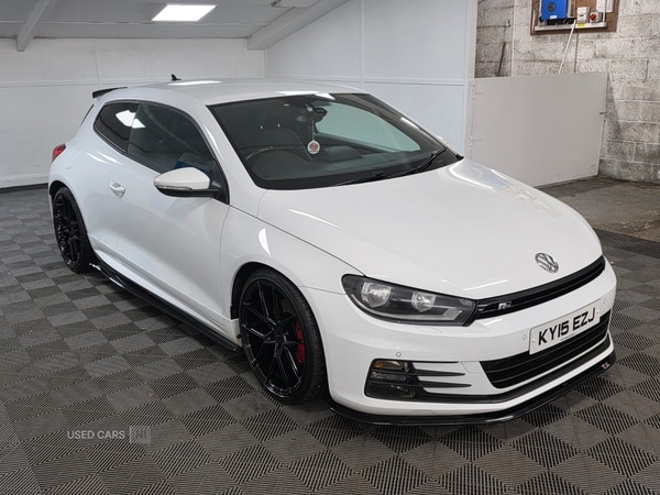 Used Volkswagen Scirocco 2015 for sale - 77634309: Photo 9