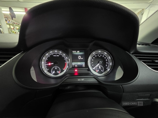 Used Skoda Octavia 2017 for sale - 76551700: Photo 11