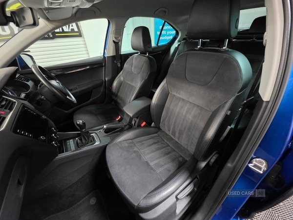 Used Skoda Octavia 2017 for sale - 76551700: Photo 17