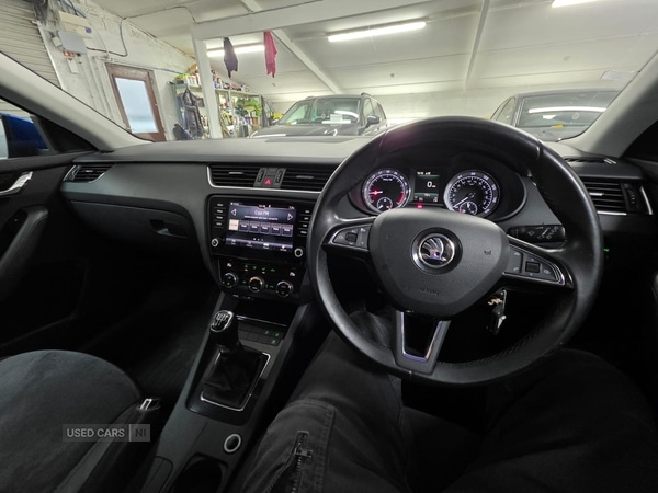 Used Skoda Octavia 2017 for sale - 76551700: Photo 19
