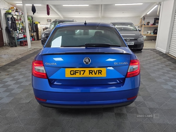 Used Skoda Octavia 2017 for sale - 76551700: Photo 2