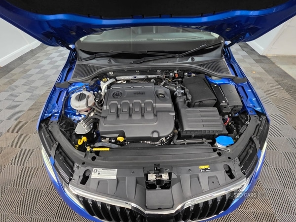 Used Skoda Octavia 2017 for sale - 76551700: Photo 26