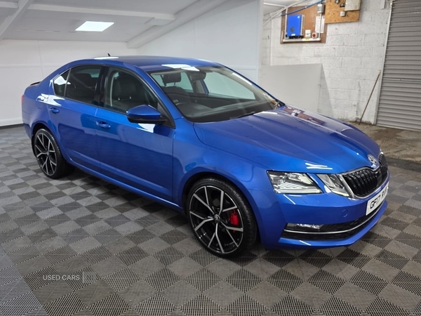 Used Skoda Octavia 2017 for sale - 76551700: Photo 3