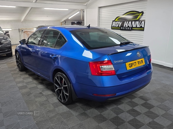 Used Skoda Octavia 2017 for sale - 76551700: Photo 9