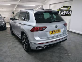 Used Volkswagen Tiguan 2023 for sale - 79875364: Photo