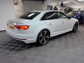 Used Audi A4 2016 for sale - 77441831: Photo