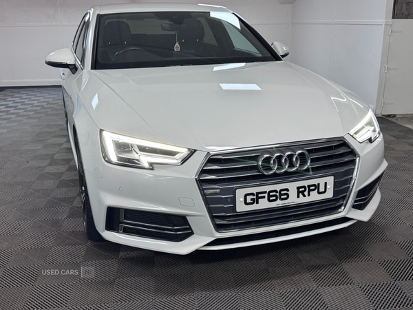 Used Audi A4 2016 for sale - 77441831: Photo 9