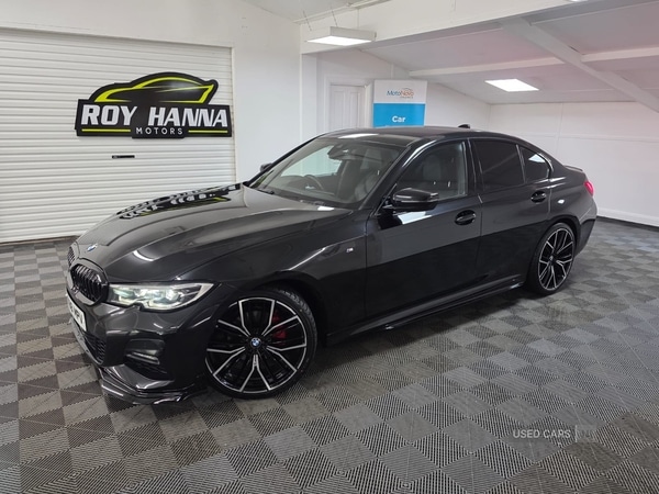 Used BMW 3 Series 2019 for sale - 76646745: Photo 1