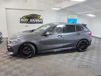 Used BMW 1 Series 2020 for sale - 78171775: Photo