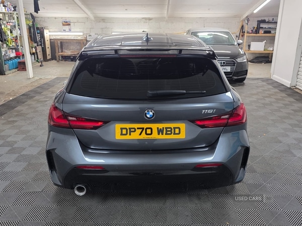 Used BMW 1 Series 2020 for sale - 78171775: Photo 5