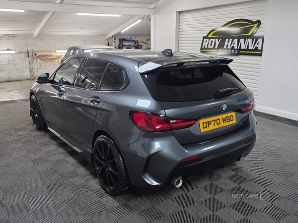 Used BMW 1 Series 2020 for sale - 78171775: Photo 8