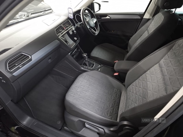 Used Volkswagen Tiguan 2021 for sale - 75647639: Photo 13