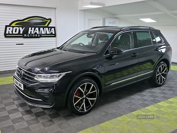 Volkswagen - Tiguan