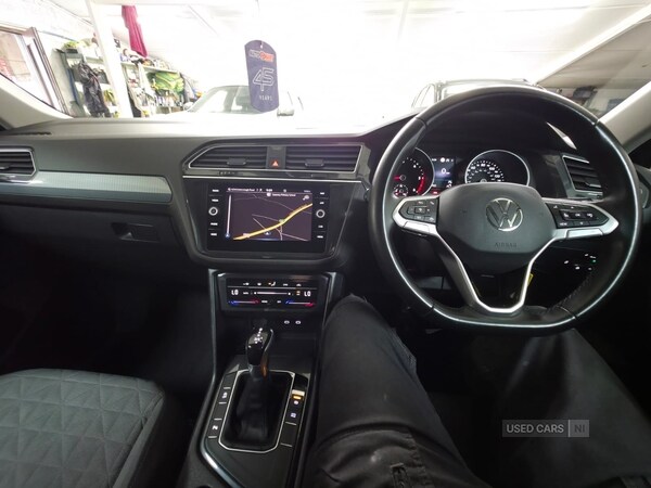 Used Volkswagen Tiguan 2021 for sale - 75647639: Photo 22