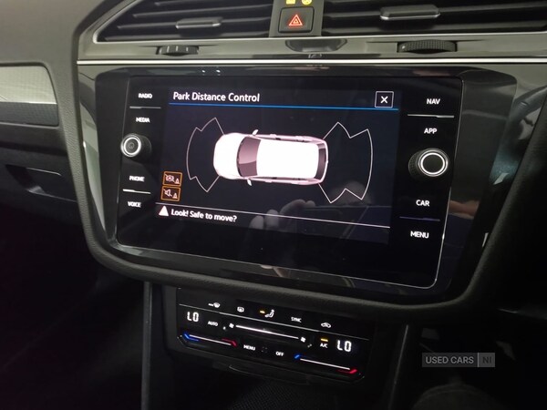 Used Volkswagen Tiguan 2021 for sale - 75647639: Photo 23