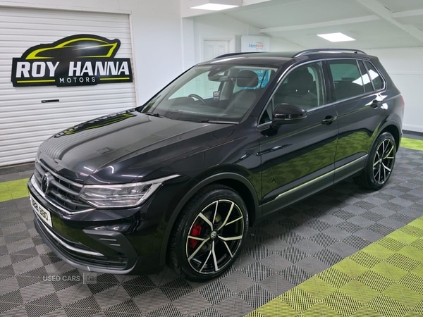 Used Volkswagen Tiguan 2021 for sale - 75647639: Photo 26
