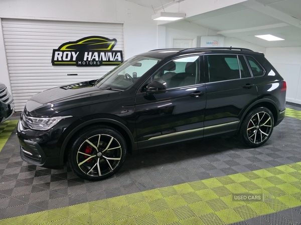 Used Volkswagen Tiguan 2021 for sale - 75647639: Photo 2