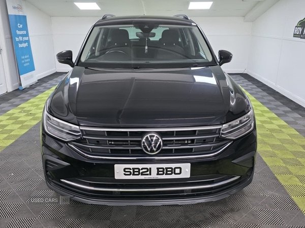 Used Volkswagen Tiguan 2021 for sale - 75647639: Photo 3