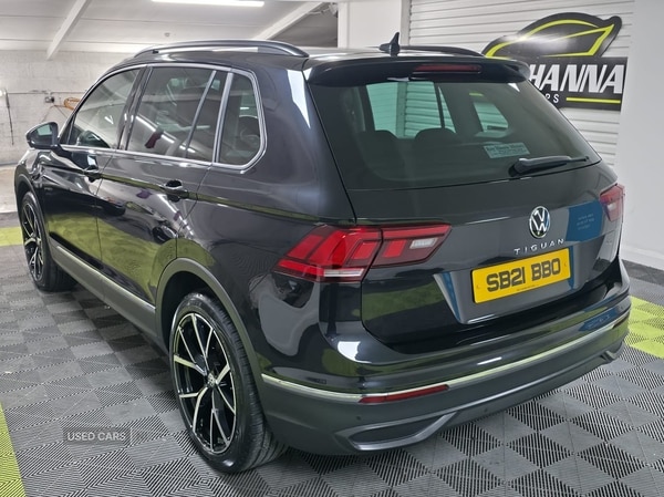 Used Volkswagen Tiguan 2021 for sale - 75647639: Photo 5