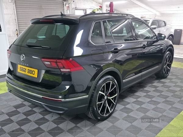Used Volkswagen Tiguan 2021 for sale - 75647639: Photo 7