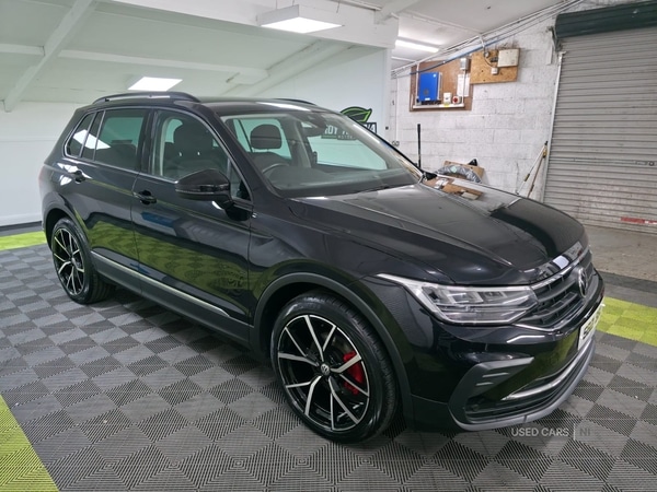 Used Volkswagen Tiguan 2021 for sale - 75647639: Photo 8