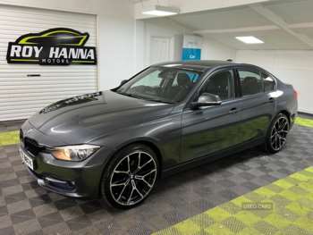 2015 - 316d Sport 4dr