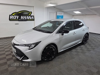 Toyota Corolla feature image