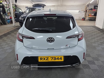 Used Toyota Corolla 2022 for sale - 77770215: Photo