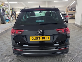 Used Volkswagen Tiguan 2023 for sale - 78363148: Photo