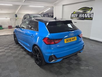 Used Audi A1 2019 for sale - 79658678: Photo