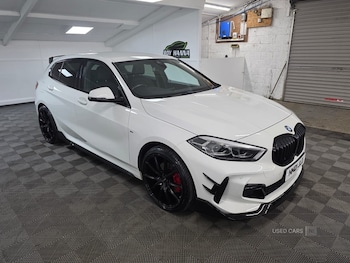 Used BMW 1 Series 2021 for sale - 78536267: Photo