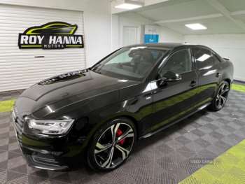 2017 - 2.0 TDI 190 S Line 4dr
