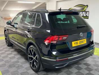 Used Volkswagen Tiguan 2021 for sale - 74921829: Photo