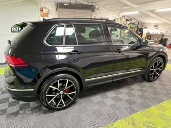 Used Volkswagen Tiguan 2021 for sale - 74921829: Photo