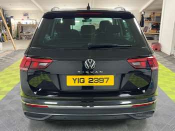 Used Volkswagen Tiguan 2021 for sale - 74921829: Photo