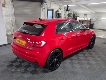 Used Audi A1 2022 for sale - 79084689: Photo