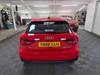 Used Audi A1 2022 for sale - 79084689: Photo