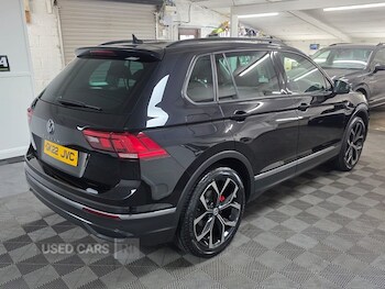 Used Volkswagen Tiguan 2022 for sale - 78319724: Photo